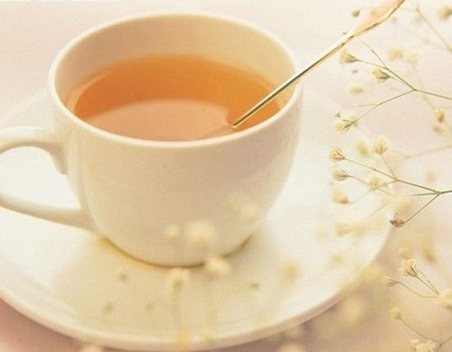 桂花茶的功效與作用