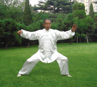 什麼時候練太極拳最好