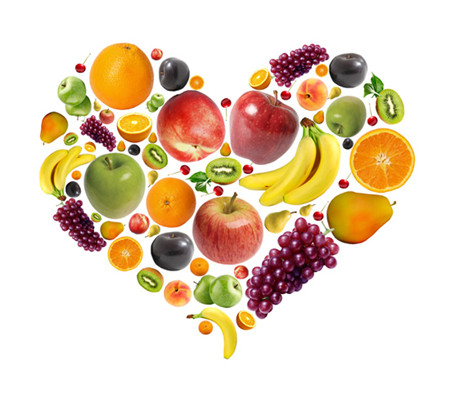 水果減肥法 讓你能夠美著瘦