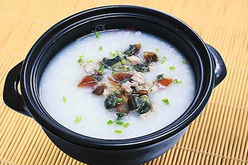 皮蛋蝦肉粥 增強免疫力 皮蛋蝦肉粥 增強免疫力