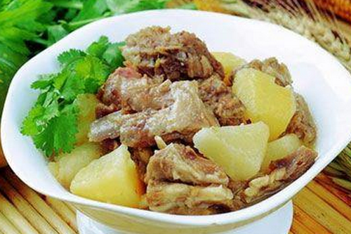 冬季最佳壯陽的食譜有哪些 杜仲燉羊肉