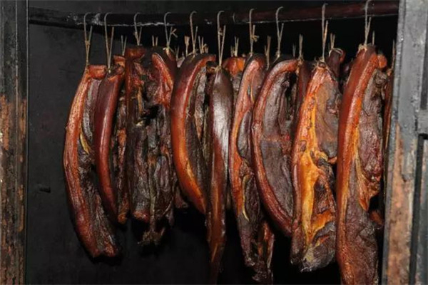 毛臘肉 毛臘肉的做法介紹