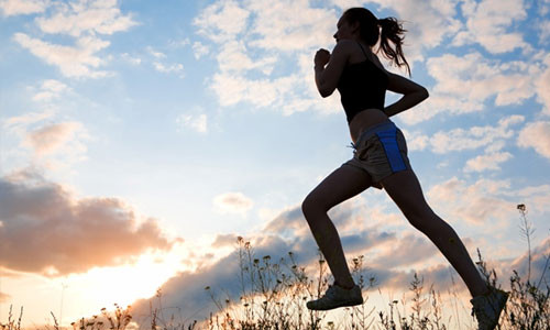 正確的跑步減肥方法