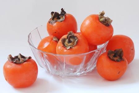 你知道柿子的美白功效怎麼樣嗎？