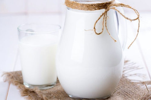 常喝加鈣牛奶易患膽結石?