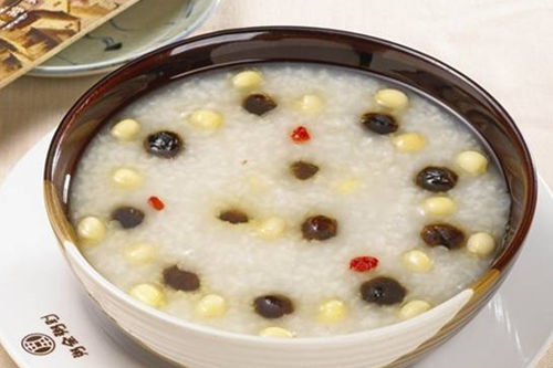 活血調經 補血益氣粥