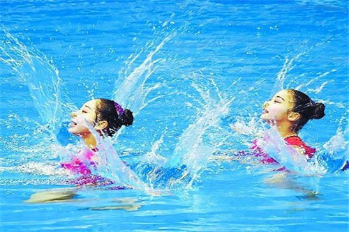 夏季在水中運動瘦身效果更好