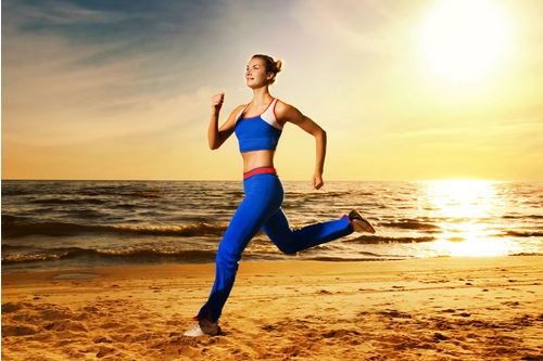 跑步好處有哪些 提高性功能