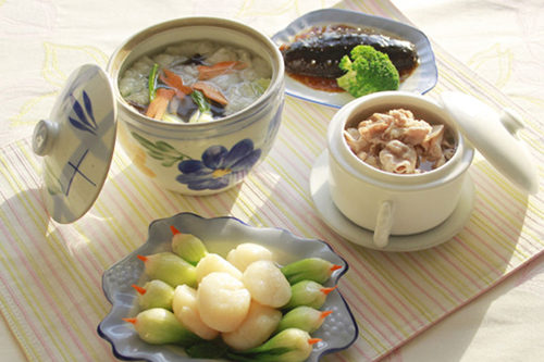 月子餐的營養結構特點