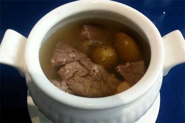 青果燉豬肚_青果燉豬肚的做法 青果燉豬肚的做法