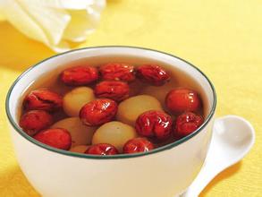 桂圓紅棗粥補血養氣 桂圓紅棗粥補血養氣