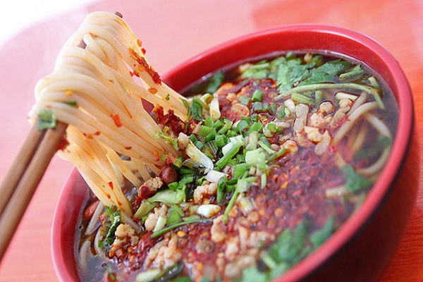 孕婦能不能吃酸辣粉