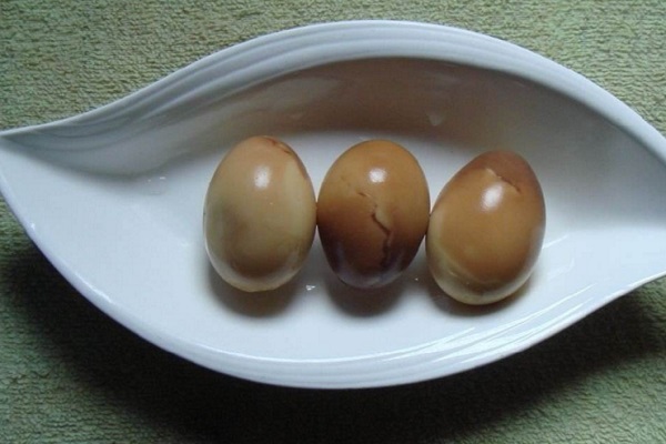 茶葉蛋的危害 五香茶葉蛋的做法