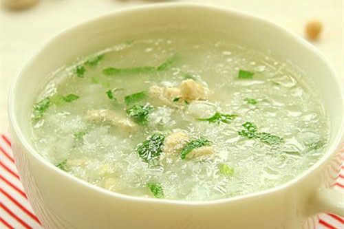 雞肉青菜粥 10個月寶寶的輔食