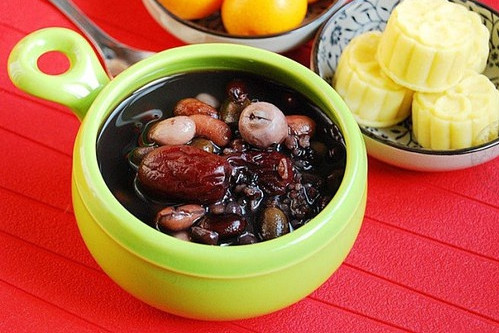 雜豆黑米粥 養生註意事項 雜豆黑米粥 養生註意事項