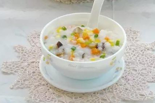 胡蘿卜玉米粥 讓你減肥不餓肚