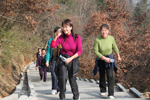 登山運動要做到正確的步法和技巧 登山運動要做到正確的步法和技巧