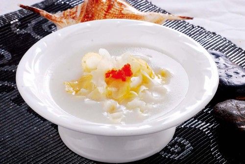 山藥紅棗糯米粥 防癌抗衰老