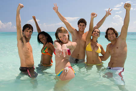 溺水的急救方法 溺水的急救方法