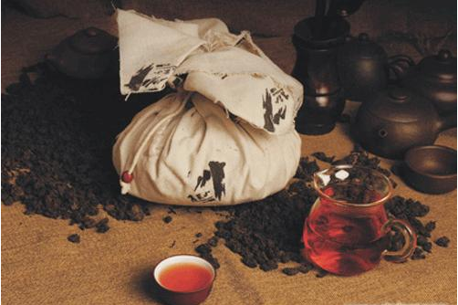 黑茶的功效與作用及禁忌有哪些