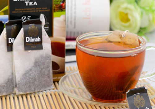 迪爾瑪紅茶是什麼，是頂級紅茶嗎
