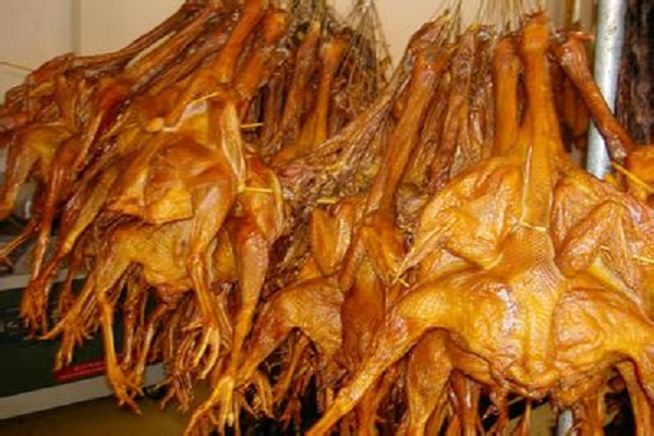 臘雞怎麼做好吃?