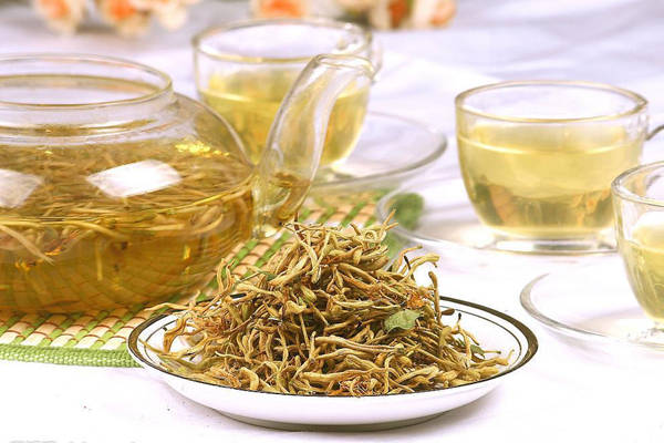 金銀花茶