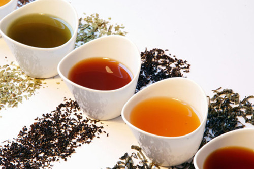 喝茶好處多 推薦三款長壽養生茶