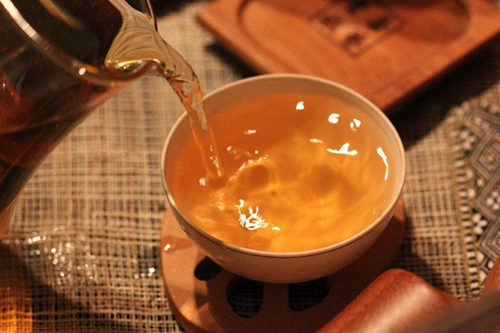 普洱茶茶道_茶藝_怎麼沖泡 普洱茶
