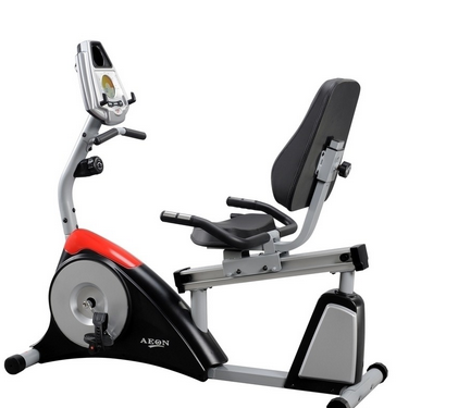 老年人保健器材之健身車