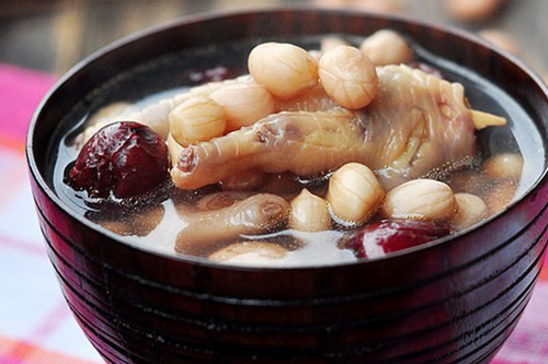 孕婦滋補的兩大食譜 首推雞腳湯