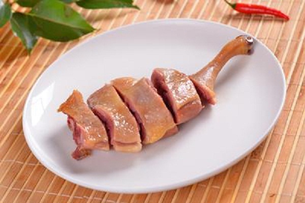 臘雞腿的做法介紹