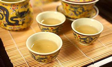 清茶是什麼茶 清茶好喝嗎