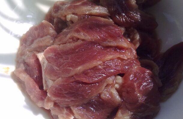易消化蛋白高的野味鹿肉
