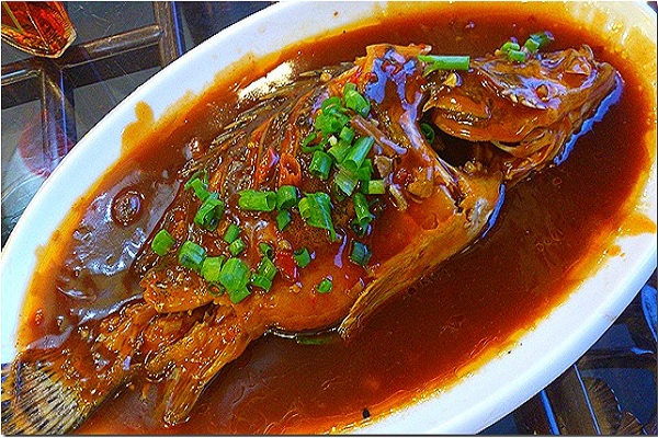 臭鱖魚_臭鱖魚做法_清蒸鱖魚的做法 臭鱖魚的做法及營養價值