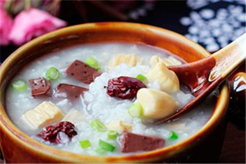 春季補血養生粥 養生好“粥”到