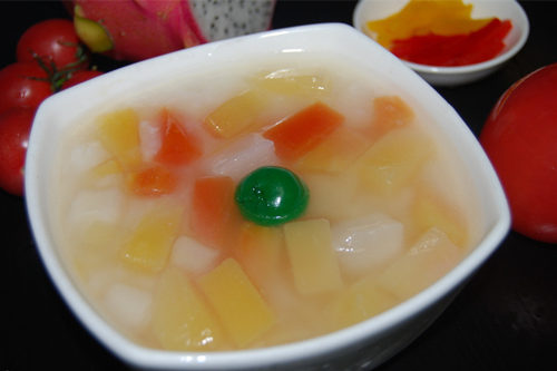 飲食養生:教你做出健康水果粥