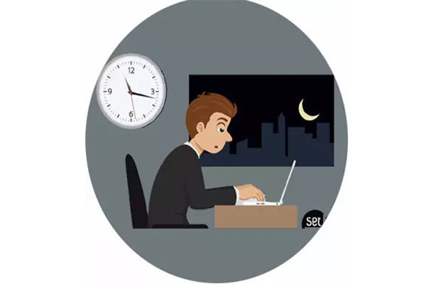 失眠讓人老十歲!摸摸這裡讓你一覺睡到天亮