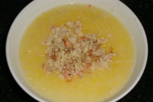 果仁豆渣粥 降低膽固醇 果仁豆渣粥 降低膽固醇