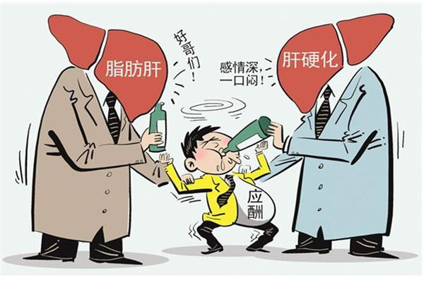 脂肪肝怎麼治!管住嘴邁開腿讓脂肪肝不再來