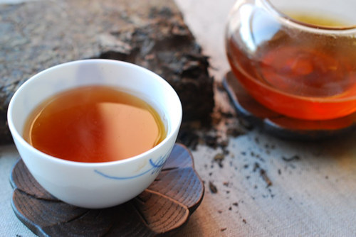 原來解膩減肥的白沙溪黑磚茶曾是皇室貢品
