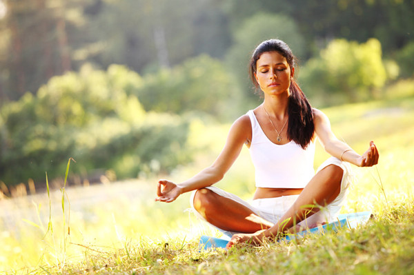 女性練瑜伽可預防骨質疏松