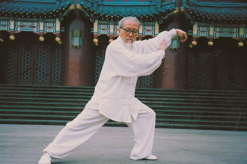 夏季練習太極拳 一定要重視這些註意事項