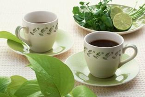 消暑養心不妨多喝這四款茶 消暑養心不妨多喝這四款茶