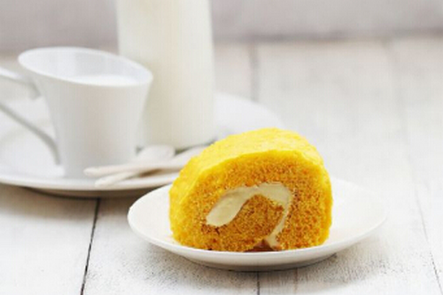 護胃養肝的南瓜黃金面包圈