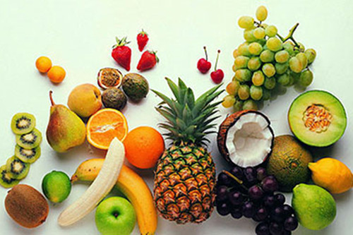 讓你一月瘦21斤的4色水果
