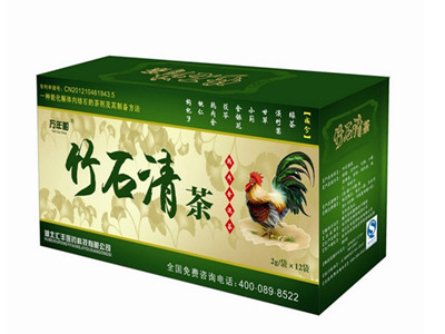 竹石清茶是什麼茶