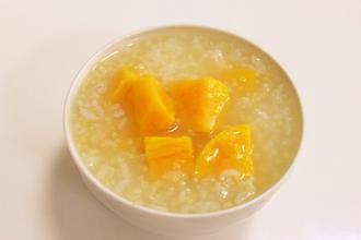 小米紅薯粥的做法