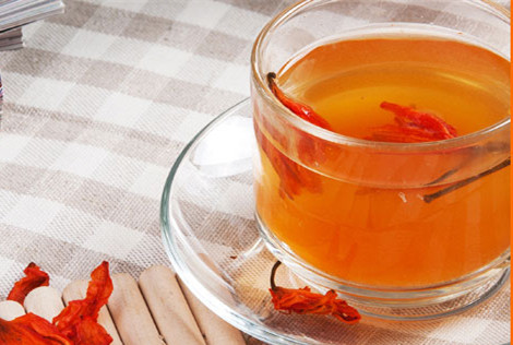 秋天喝什麼花茶好 秋天喝什麼花茶好