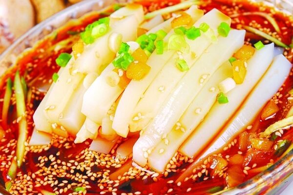 涼粉的熱量